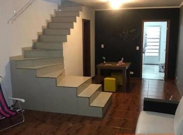 Casa · 210m² · 3 Quartos · 1 Vaga · Sobrado com 3 dormitórios, 210 m² - venda por R$ 650.000,00 ou aluguel por R$ 4.001,00/mês - Mooca -