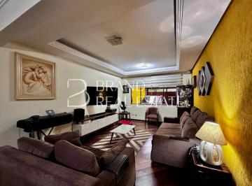 Casa · 230m² · 4 Quartos · 3 Vagas · Casa à venda com 230m², 4 quartos e 3 vagas no Brooklin