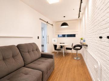 Apartamento · 44m² · 2 Quartos · 1 Vaga · Apartamento para locação em Água Branca com 44m² , 2 dormitórios, 1 vaga.