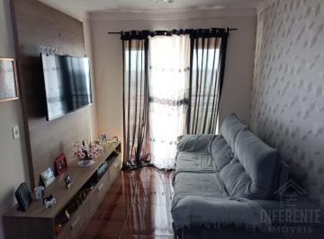 Apartamento · 63m² · 3 Quartos · 1 Vaga · APARTAMENTO ESPETACULAR AO LADO DO SHOPPING ARICANDUVA!