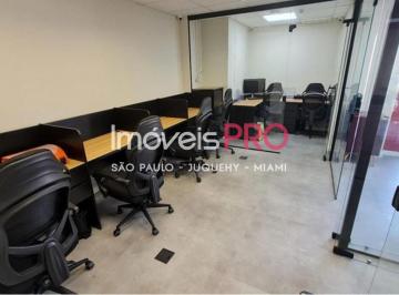 Comercial · 46m² · 1 Vaga · CONJUNTO COMERCIAL EM MOEMA - 46m²
