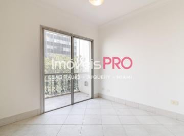 Apartamento · 90m² · 2 Quartos · 1 Vaga · Apartamento Itaim Bibi -SP