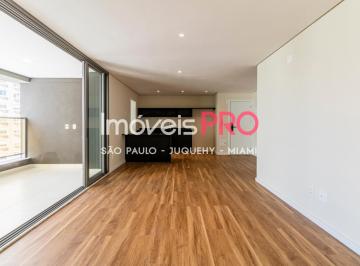 Apartamento · 152m² · 3 Quartos · 2 Vagas · Apartamento novo, nunca habitado | Vila Nova Conceição