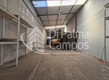 Comercial · 170m² · Galpão para locação no Cambuci com 170 m², mezanino e pé-direito de 4,20 m
