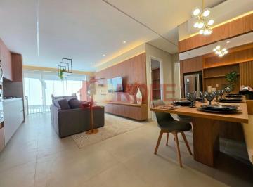 Apartamento · 72m² · 2 Quartos · 1 Vaga · Apartamento para venda e locação com 72m² - Brooklin, São Paulo/SP.