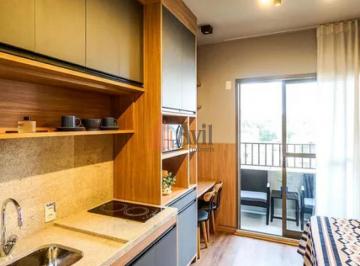Apartamento · 24m² · 1 Quarto · Studio Residencial PORTEIRA FECHADA 24m² com 1 quarto e 1 banheiro à Venda no Tatuapé