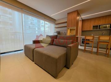 Apartamento · 72m² · 2 Quartos · 1 Vaga · Apartamento para venda e locação com 72m² - Brooklin, São Paulo/SP.