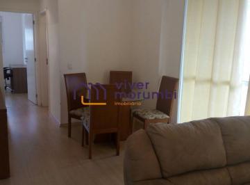 Apartamento · 76m² · 2 Quartos · 2 Vagas · Apartamento no Morumbi - 2 Dormitórios (1 Suíte)
