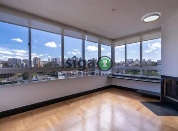 Apartamento · 236m² · 3 Quartos · 3 Vagas · Cobertura Duplex com 3 quartos de 236m² no Paraíso do Morumbi - São Paulo/SP