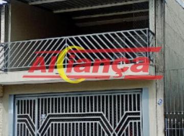 Casa · 190m² · 3 Quartos · 2 Vagas · Sobrado no Jardim Álamo | 190 m² | Quintal com churrasqueira