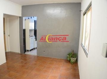 Apartamento · 62m² · 2 Quartos · 1 Vaga · Apartamento à venda 2 quartos 62m²  - 1 vaga na Vila São Rafael - Guarulhos - SP