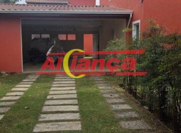 Casa · 835m² · 5 Quartos · 4 Vagas · SOBRADO À VENDA EM 3 LOTES | EDICULA NOS FUNDOS |TOTAL 834M² JARDIM ALBERTINA | GUARULHOS/SP