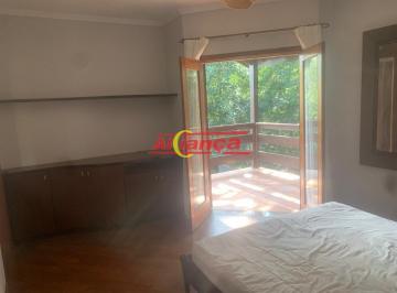 Casa · 370m² · 3 Quartos · 4 Vagas · CASA DE CONDOMINIO 3 SUITES | POSSUI PISCINA | 360m² - ARUJA CONDOMINIO Hills I e II