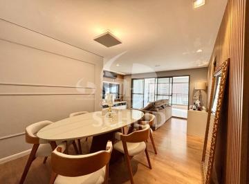 Apartamento · 110m² · 3 Quartos · 2 Vagas · Apartamento á Venda na Vila Mariana com 110m², 3 quartos sendo 3 suítes, 2 vagas.