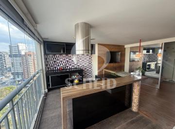 Apartamento · 178m² · 3 Quartos · 3 Vagas · Apartamento 178m² com 3 suítes, Varanda gourmet, Vista livre, 3 vagas na Vila Mariana