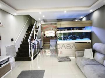 Casa · 160m² · 3 Quartos · 3 Vagas · Sobrado na Vila Prudente - Reformado - 3 vagas