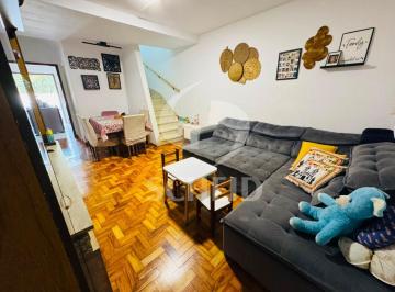 Casa · 90m² · 2 Quartos · 1 Vaga · Casa para locação com 2 quartos, 1 vaga no Jardim Sabará