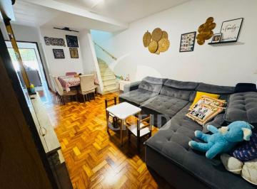 Casa · 90m² · 2 Quartos · 1 Vaga · Casa a venda com 2 quartos, 1 vaga no Jardim Sabará