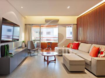 Apartamento · 90m² · 2 Quartos · 2 Vagas · Apartamento para venda em Moema com 2 quartos, sendo 1 suíte, 90m² 2 vagas