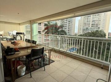 Apartamento · 202m² · 4 Quartos · 3 Vagas · Apartamento a venda no Central Park mooca de 202 metros