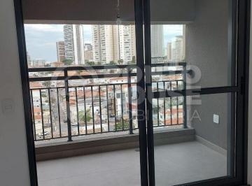 Apartamento · 34m² · 1 Quarto · Studio à venda Vila Gumercindo, 34m, lazer, 600m do metrô