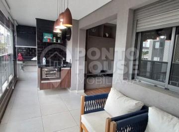 Apartamento · 103m² · 3 Quartos · 2 Vagas · Apartamento para locação, Vila Gumercindo, 3 dormitórios, 1 suíte, 2 vagas