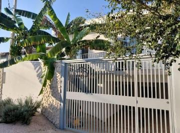 9682315ca92d41654d2e93049537472a4ad89655 · Casa com 4 dormitórios à venda, 185 m² por R$ 700.000,00 - Jardim Europa - Jaguariúna/SP