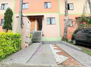 392a4262-b4fb-43e5-8da5-0c858f94fc40 · Casa no condomínio Village Park Jaraguá para venda com 2 quartos, 65m²