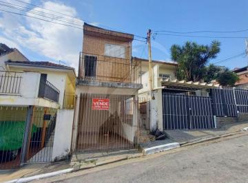 Casa · 120m² · 3 Quartos · 1 Vaga · Casa á Venda na Vila Medeiros. - 2 casas no Terreno.