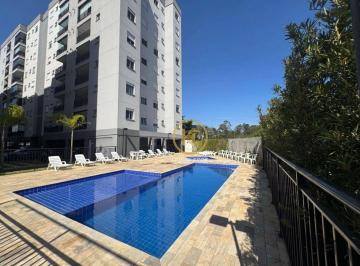 25c038e0e24107c168f3a5fb32a196de50665667 · Apartamento com 2 dormitórios à venda, 53 m² por R$ 375.000,00 - Granja Viana - Cotia/SP
