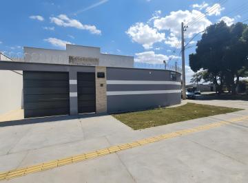Imagem 1 · Casa 100m² no Jardim Olímpico — 3 Quartos, 1 Suíte