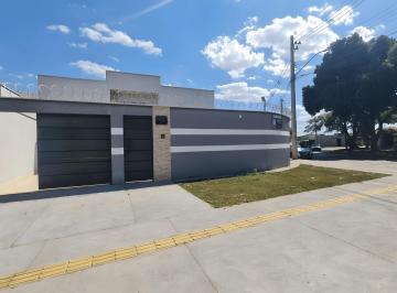 Imagem 1 · Casa 100m² no Jardim Olímpico — 3 Quartos, 1 Suíte
