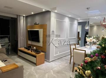 Apartamento · 75m² · 2 Quartos · 2 Vagas · Apartamento - Jardim Sul - Residencial Maxximo Resort - 2 Dormitórios - 75m².