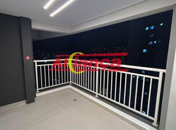 Apartamento · 56m² · 2 Quartos · 1 Vaga · Apartamento 56m², com 2 quartos à locação Picanço