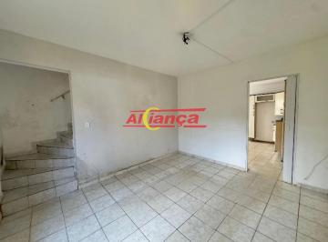 Casa · 100m² · 3 Quartos · 3 Vagas · Casa 100m², com 3 quartos, 3 vagas de garagem à Locação no Gopoúva