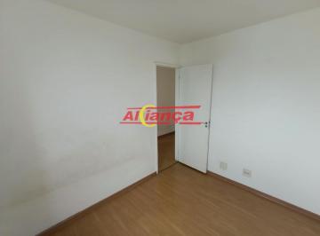 Apartamento · 52m² · 2 Quartos · 1 Vaga · Apartamento com 52m² com 2 quartos, 1 vaga de garagem - Macedo - Guarulhos