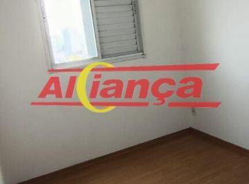 Apartamento · 52m² · 2 Quartos · 1 Vaga · Apartamento com 52m² com 2 quartos, 1 vaga de garagem - Macedo - Guarulhos