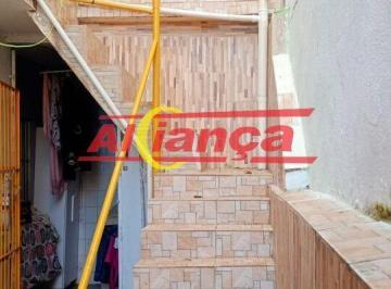 Casa · 170m² · 2 Quartos · CASA para alugar com 170m², 2 quartos 1 vaga de Garagem- Recreio São Jorge - Guarulhos /SP