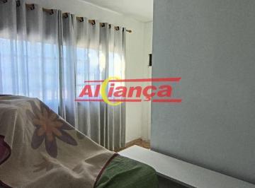 Casa · 49m² · 1 Quarto · 2 Vagas · Casa 1 dormitório com 2 vagas para locação - Jardim Maria Dirce, Guarulhos