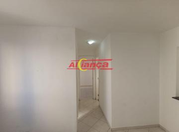 Apartamento · 44m² · 2 Quartos · 1 Vaga · Apartamento para alugar com 44m², 2 quartos, 1 Vaga Ponte Grande - Guarulhos /SP