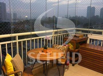 Apartamento · 81m² · 3 Quartos · 1 Vaga · Cond. Vila Sabará - 81m² - 3 Dorms (1 Suíte) - Varanda Gourmet -1 Vaga - Aceita pet - Jd Marajoara