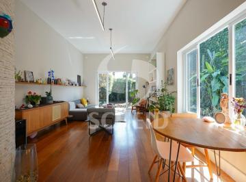Casa · 180m² · 2 Quartos · 2 Vagas · Alto Da Boa Vista casa terrea a venda com 180 metros
