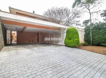 Comercial · 380m² · 4 Quartos · 5 Vagas · Casa comercial para alugar na Rua Antônio de Macedo Soares, Campo Belo