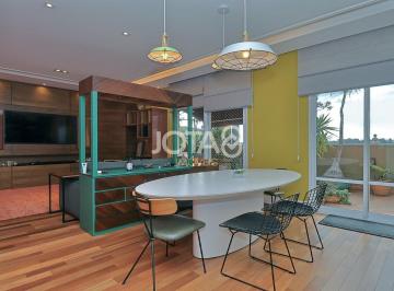 Apartamento · 123m² · 2 Quartos · 3 Vagas · MORAR COM LUXO PROXIMO DO PARQUE BARIGUI