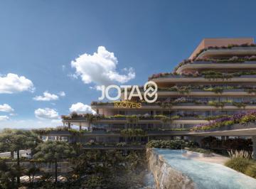 Apartamento · 920m² · 3 Quartos · 10 Vagas · APARTAMENTO GARDEN COM 3 SUÍTES NO ECOVILLE