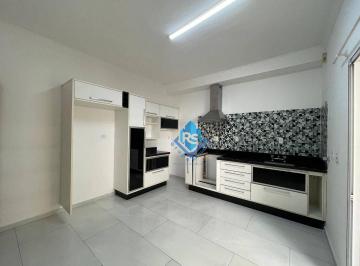 Cozinha · Casa com 2 dormitórios para alugar, 94 m² por R$ 3.264,49 - Vila Dusi - São Bernardo do Campo/SP