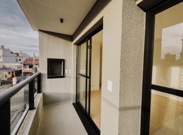 Apartamento de 2 quartos, Curitiba · APARTAMENTO 2 QUARTOS DE 47M² NO TJM 526 - CAPÃO RASO, CURITIBA