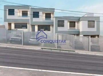 Casa · 91m² · 2 Quartos · 2 Vagas · Lançamento no Bairro Vila Clóris - Dezembro de 2026.