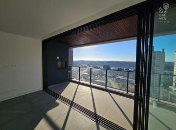 Apartamento · 167m² · 3 Quartos · 3 Vagas · Apartamento no Varanda Barigui, 03 Suites, 03 Vagas, Andar Alto, Bigorrilho, Curitiba