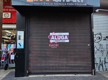 2457f5a71a857f7aaaf08b3337d5b6411748902e · Salão para alugar, 110 m² - Rua São Bento - Centro - Sorocaba/SP